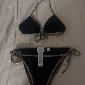 Authentic Burberry Bikini